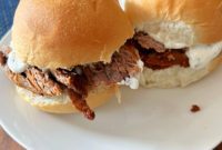 Blazing Smoke Brisket