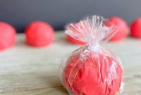 Kool-Aid Scented DIY Playdough
