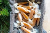 Hand-Crafted Caramels