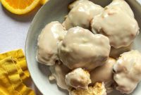 Warm Banana Bliss Bites