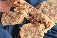 Scotcheroo Swirl Treats