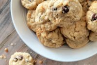 Mom’s Scrumptious Cookies