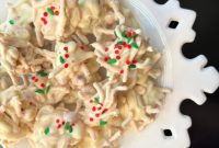 White Chocolate Crisps