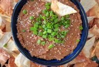 Umami Bean Dip