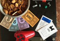 Effortless Slow Cooker Party Mix