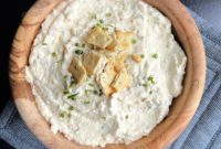 Savory Chicken Cracker Dip