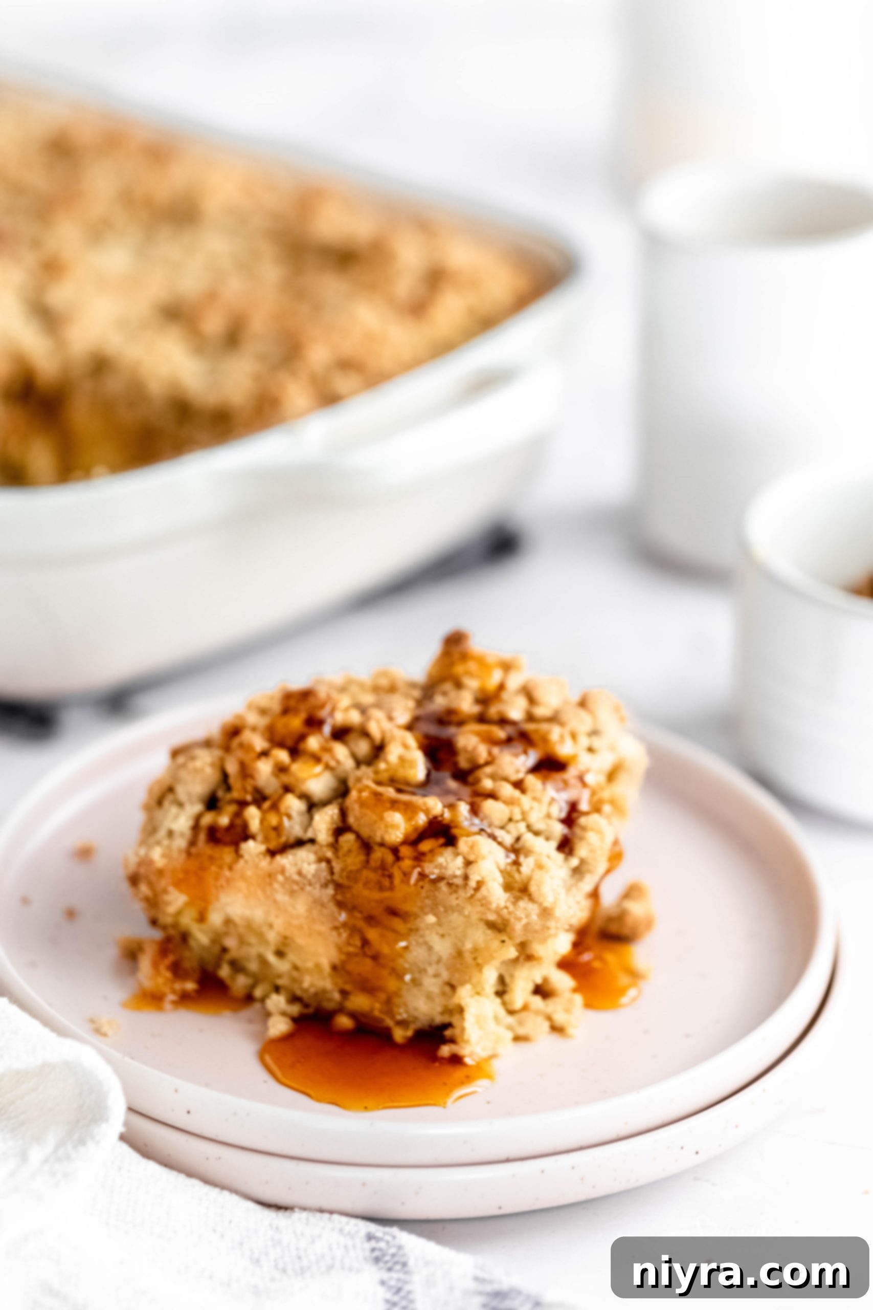 Crumb-Topped French Toast Casserole 1 featured 34520 scaled