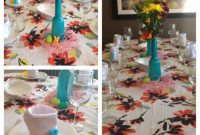 Easter Table Memories