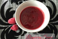 Velvety Raspberry Elixir