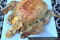 Lemony Mayo Chicken