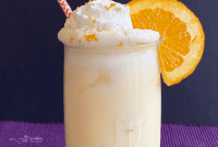 Spiked Orange Julius