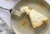 Marshmallow Cloud Cheesecake