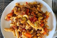 Homestyle American Goulash