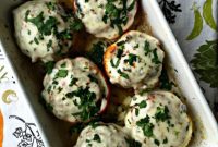 Smoky Southwest Chipotle Stuffed Peppers