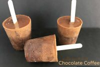 Mocha Freeze Pops