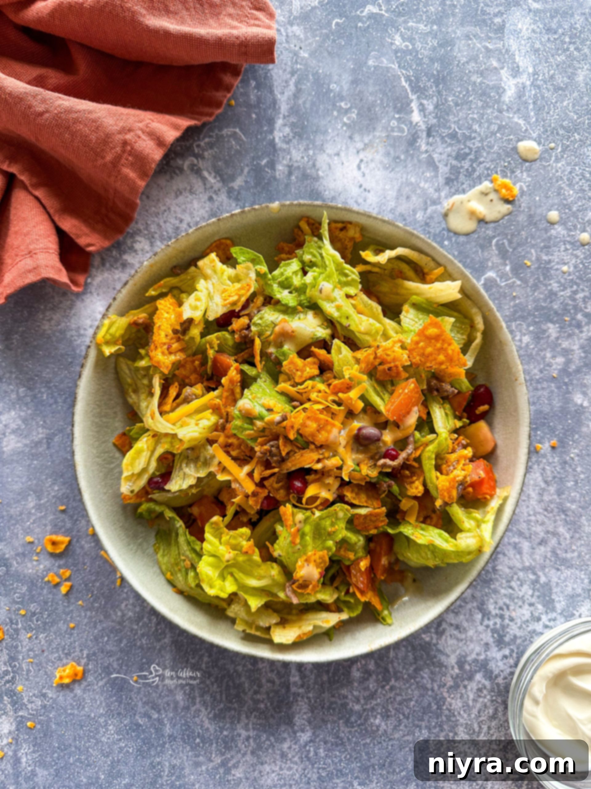 Aunt Sue's Ultimate Doritos Taco Salad 1 featured 4515 scaled