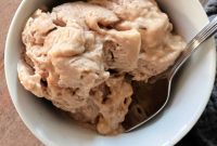 Creamy Peanut Butter Banana Nice Cream