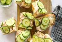 Ranch Turkey Baguettes