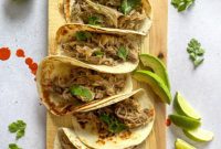 Melt in Your Mouth Slow Cooker Carnitas