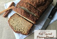 Harvest Spice Banana Bread