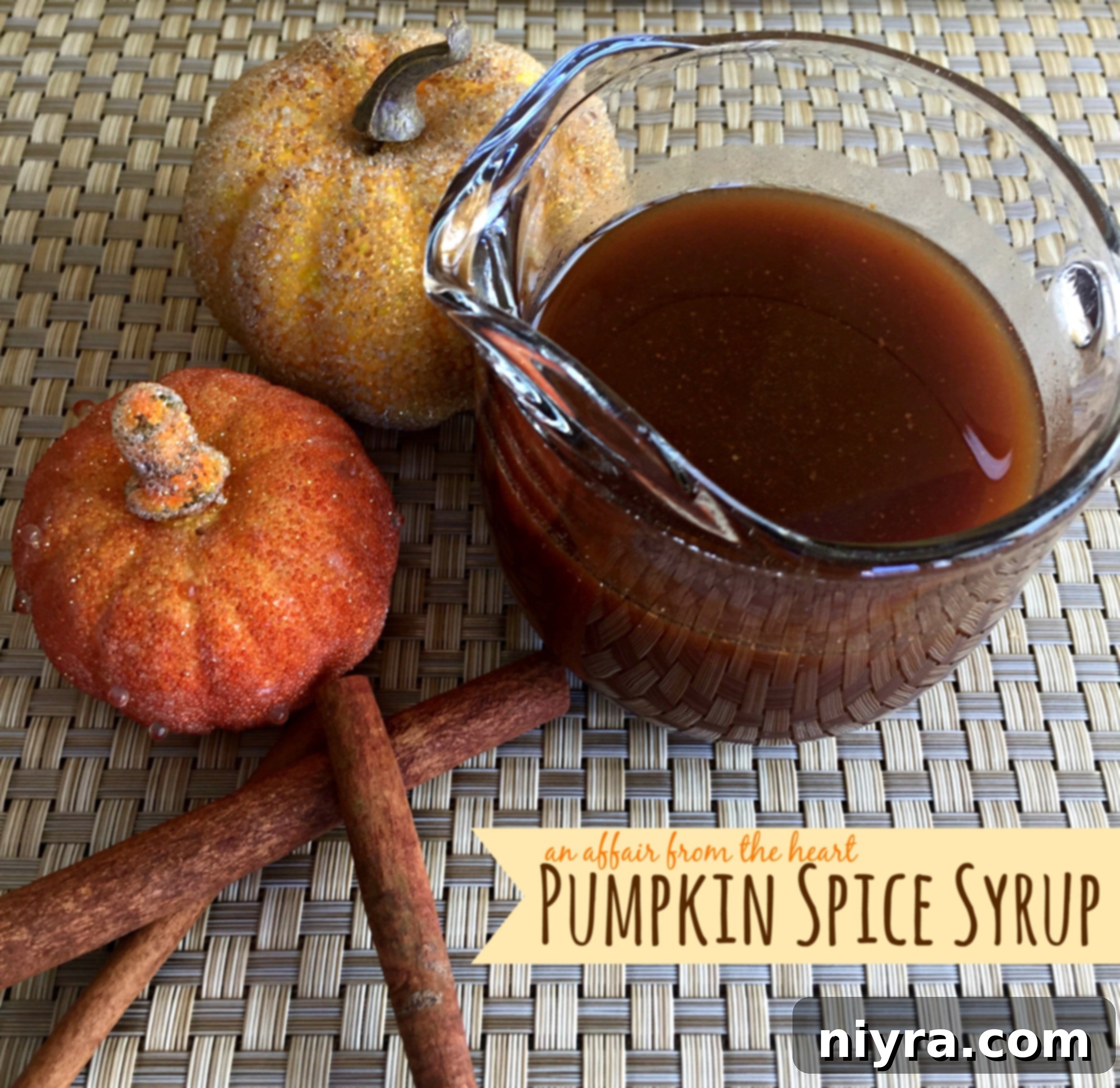 Cozy Pumpkin Spice Syrup 1 featured 5101