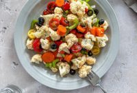 Grilled Vegetable Medley