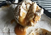 Vanilla Caramel Swirl Ice Cream: A Taste of Home