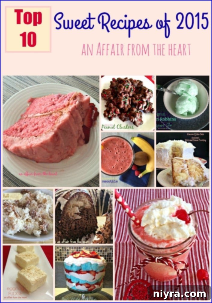 2015's Most Crave-Worthy Sweet Recipes 1 featured 5673