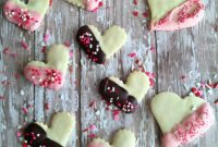 Enrobed Shortbread Delights