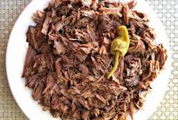 Mississippi Pot Roast