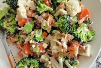 Pegs Fresh Italian Vegetable Salad