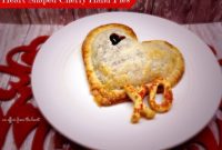 Sweetheart Cherry Hand Pies