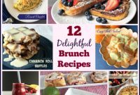 Weekend Brunch Wonders