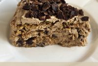 Mocha Chocolate Chip Icebox Delight