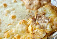 Warm Texas Fiesta Dip