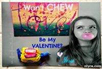 I Chewse You Valentine