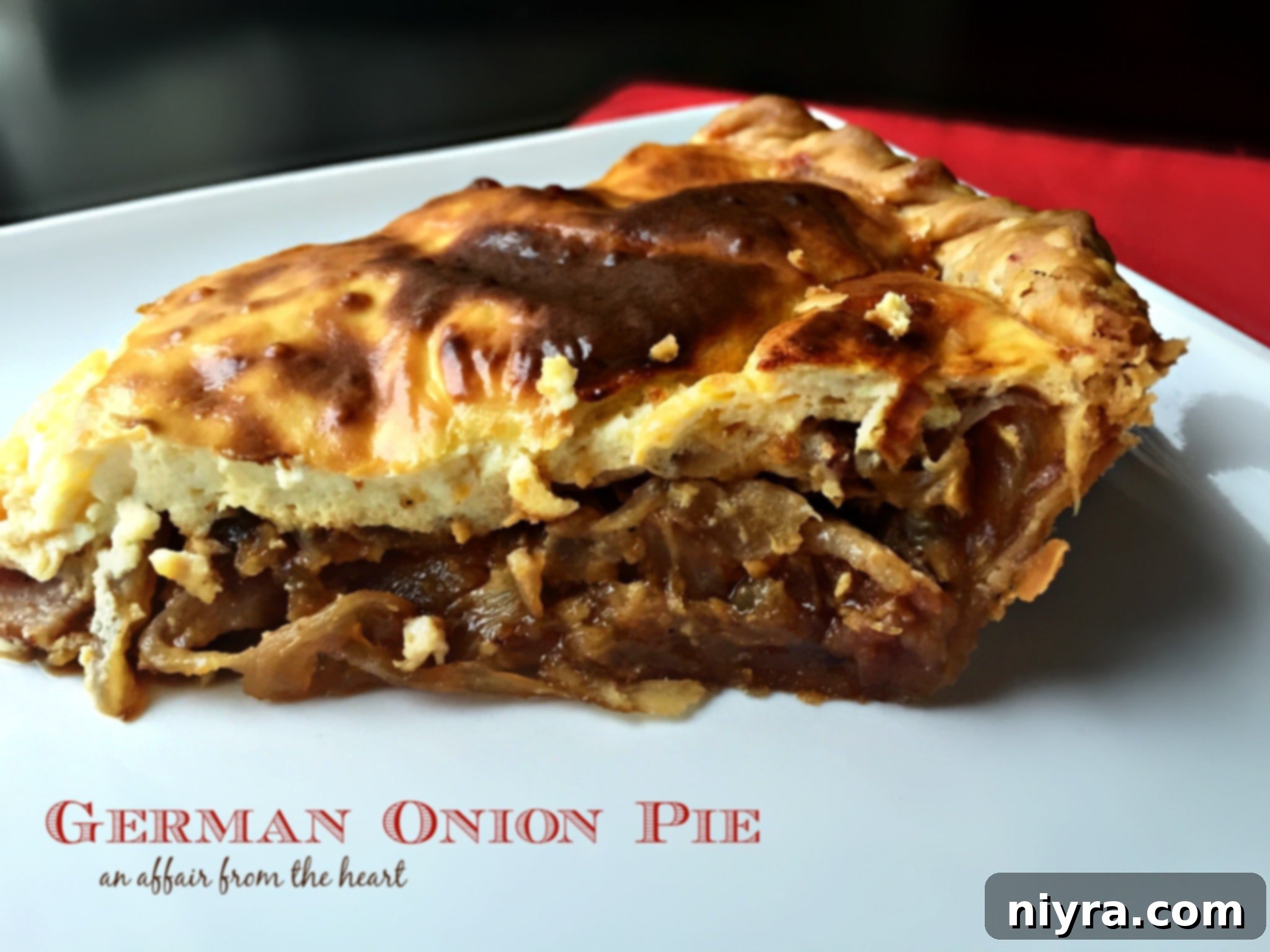 German Onion Tart 1 featured 6968