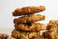 Grandma Jane’s Signature Oatmeal Raisin Cookies