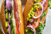 Hot Italian Grinders