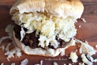 Signature Brat Burgers