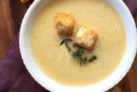 The Driskill Hotel Classic Cheese Soup Austin