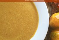 Velvet Pumpkin Curry Soup