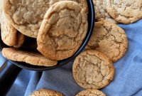 Buttery Toffee Crunch Cookies