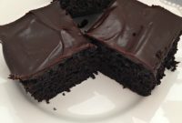 Chocolate Beetroot Cake