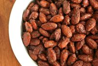 Smoky Heat Almonds