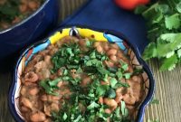 Effortless Homemade Refried Beans