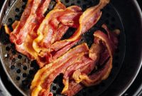 The Ultimate Air Fryer Bacon