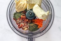 Loaded Bacon Veggie Sandwich Spread