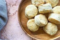 Fluffy Buttermilk Biscuits