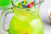 Spooky Sips: Kid-Friendly Halloween Punch